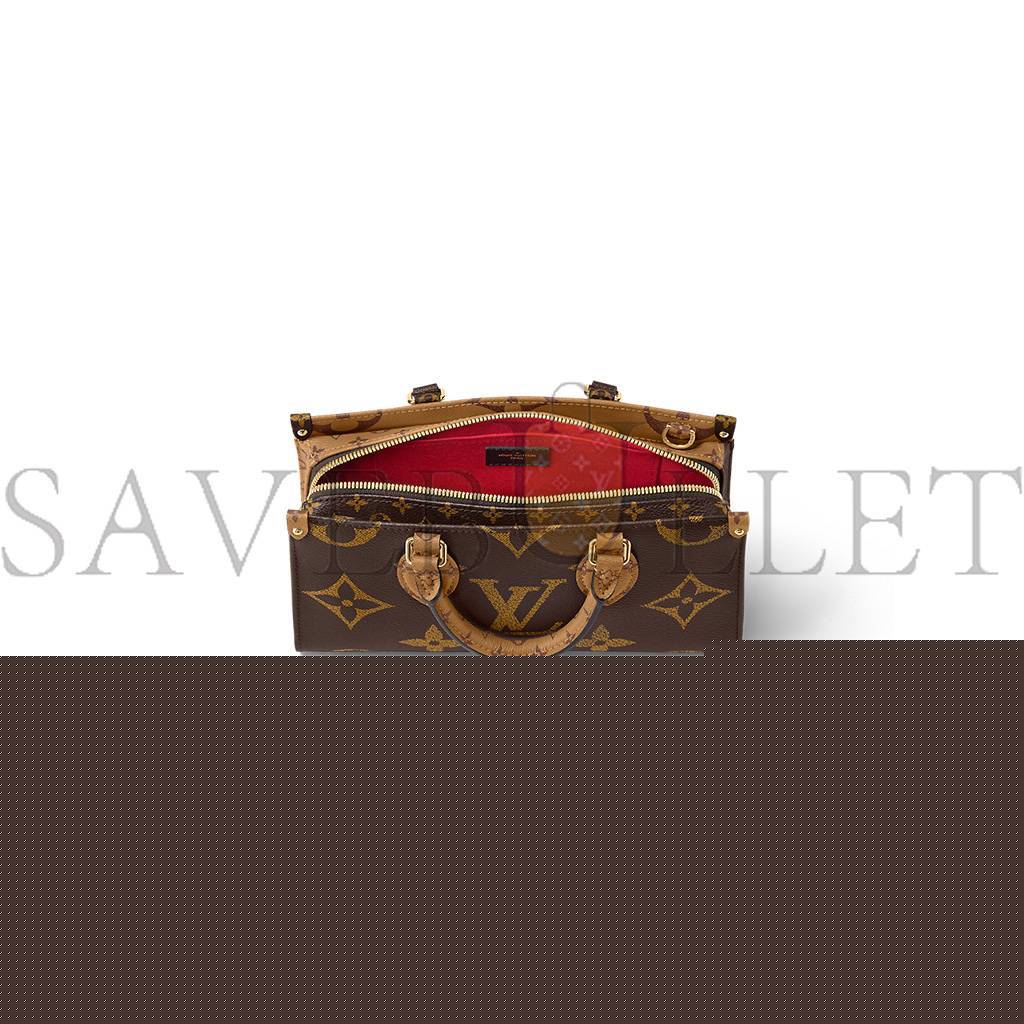 LOUIS VUITTON ONTHEGO EAST WEST M46653 (25*13*10cm)